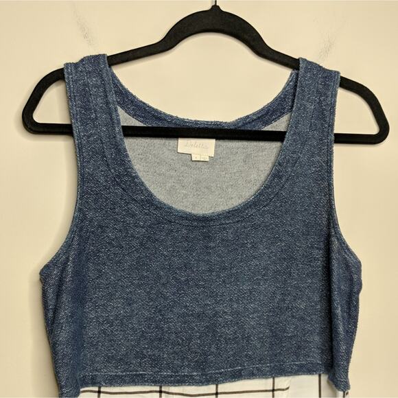 Anthro Deletta Tunic Tank Top - Size S - EUC - Picture 2 of 8